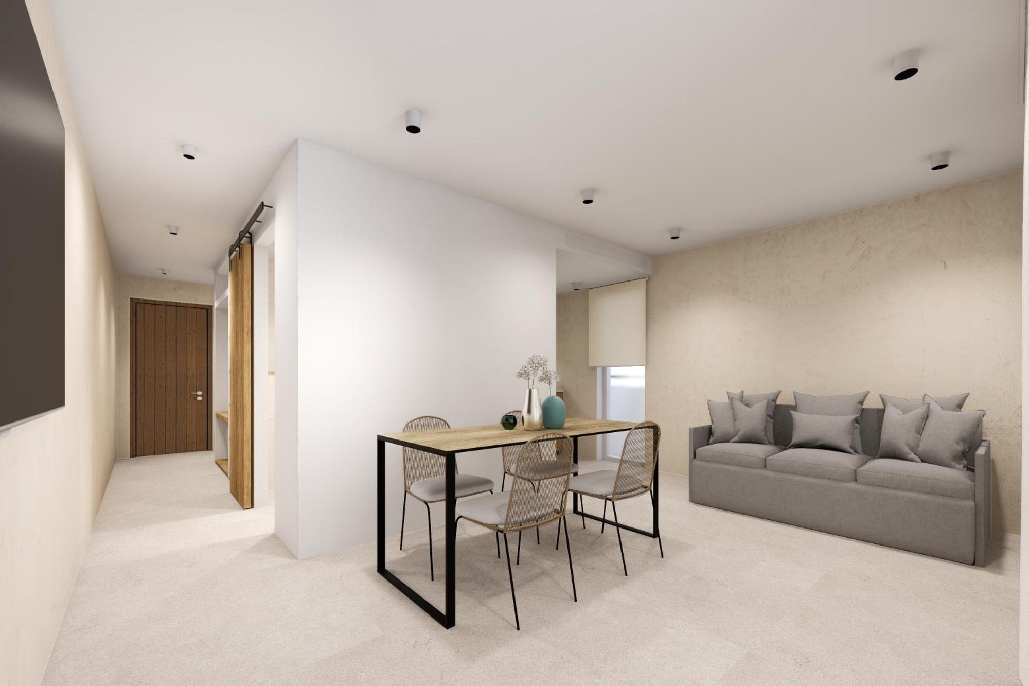Malacosta A - Mc Apartments Ibiza Ngoại thất bức ảnh