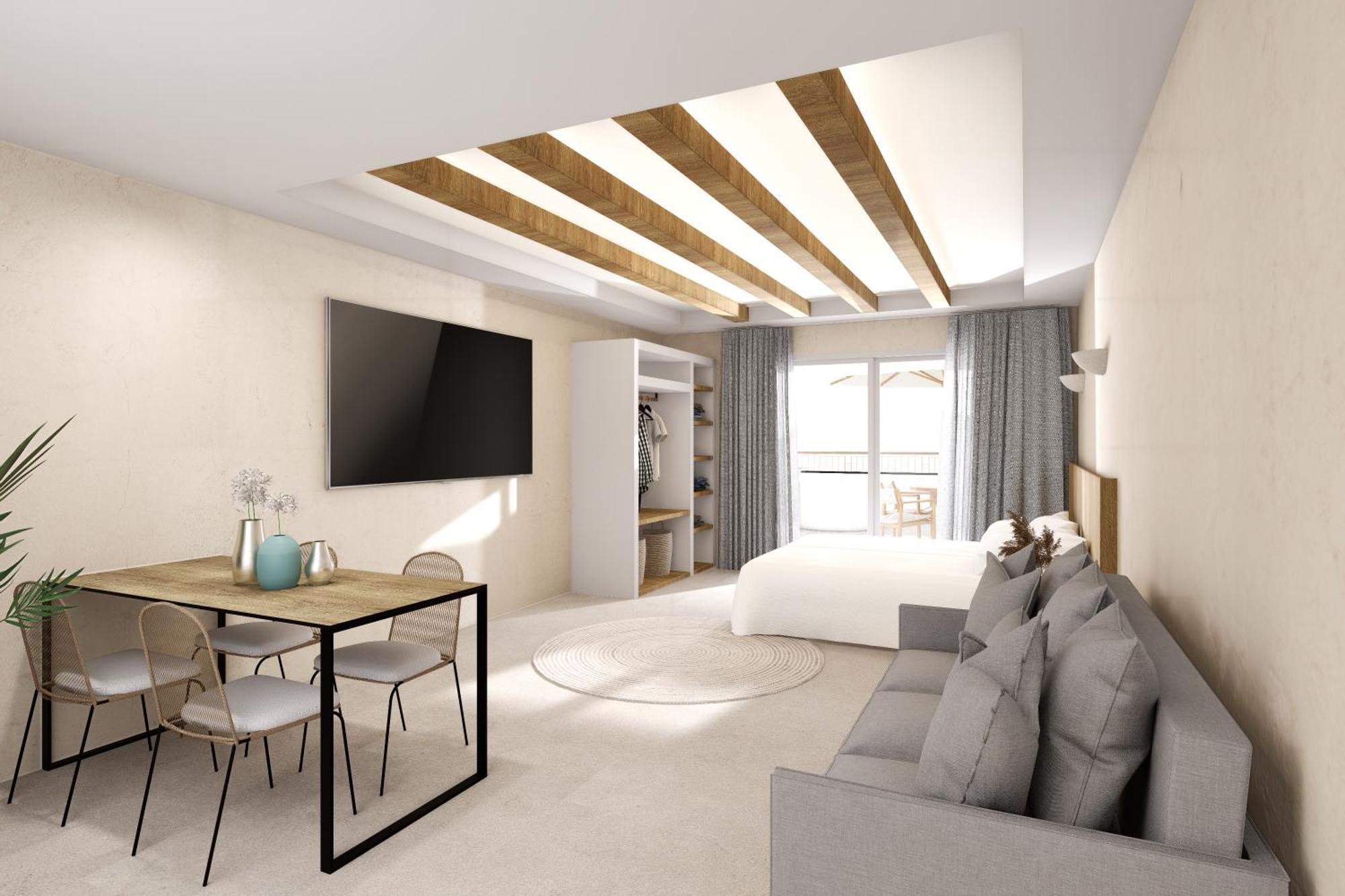 Malacosta A - Mc Apartments Ibiza Ngoại thất bức ảnh