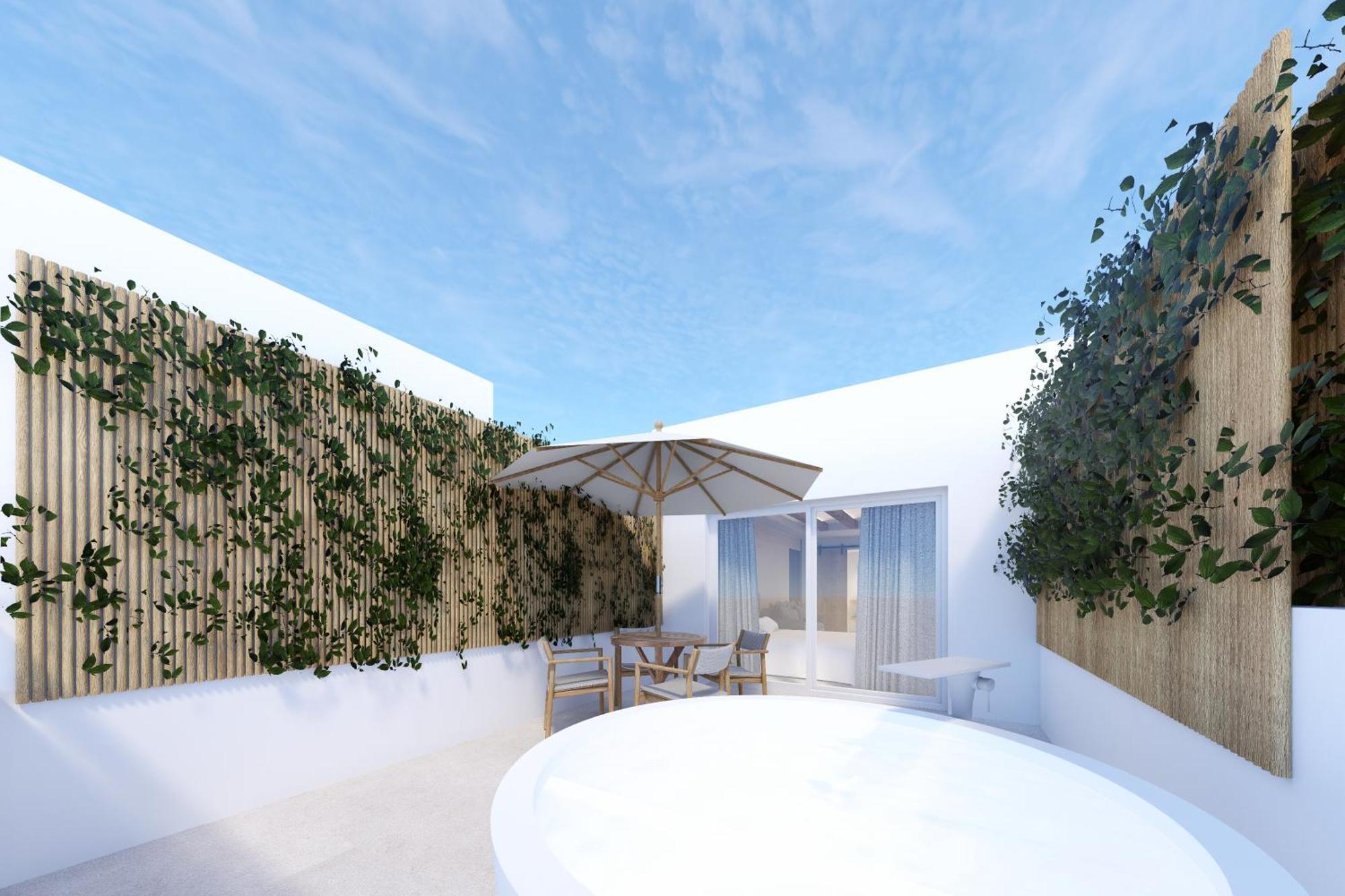 Malacosta A - Mc Apartments Ibiza Ngoại thất bức ảnh